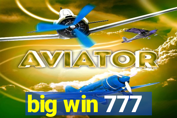 big win 777